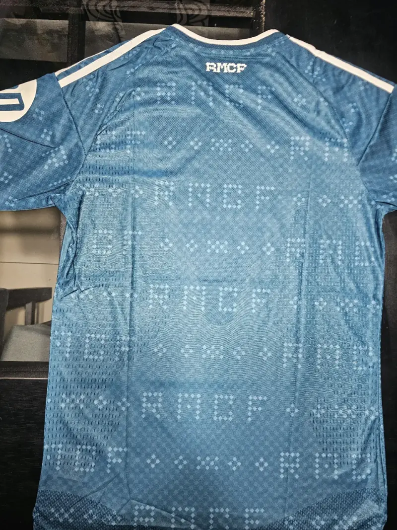 Camiseta Real Madrid 2026-2027 - 2