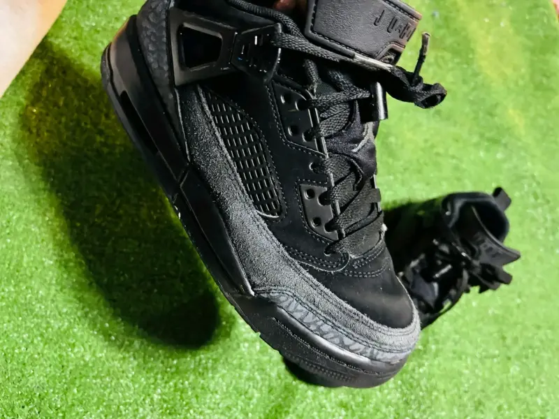 Zapatillas deportivas negras para hombre - 3