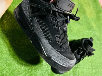 Zapatillas deportivas negras para hombre - miniatura 4