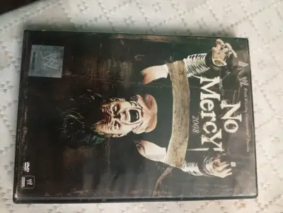DVD WWE No Mercy 2008 en buen estado - miniatura 1