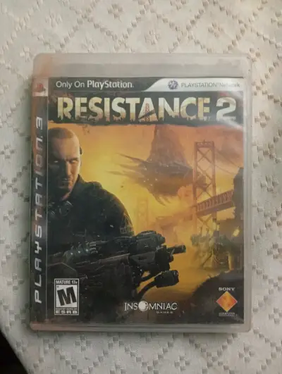 Juego PS3 Resistance 2 para PlayStation - miniatura 1