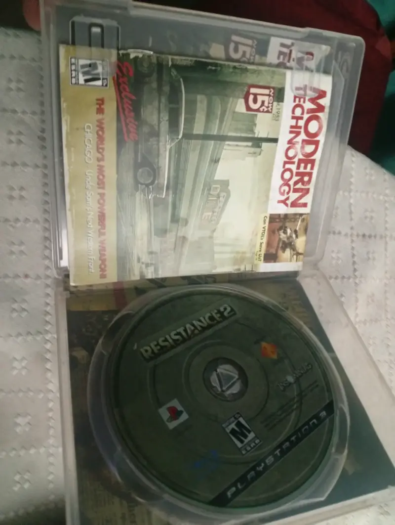 Juego PS3 Resistance 2 para PlayStation - 3