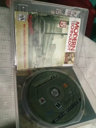 Juego PS3 Resistance 2 para PlayStation - miniatura 3