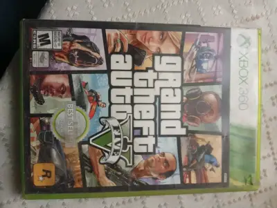 Juego Grand Theft Auto V para Xbox 360 - miniatura 2