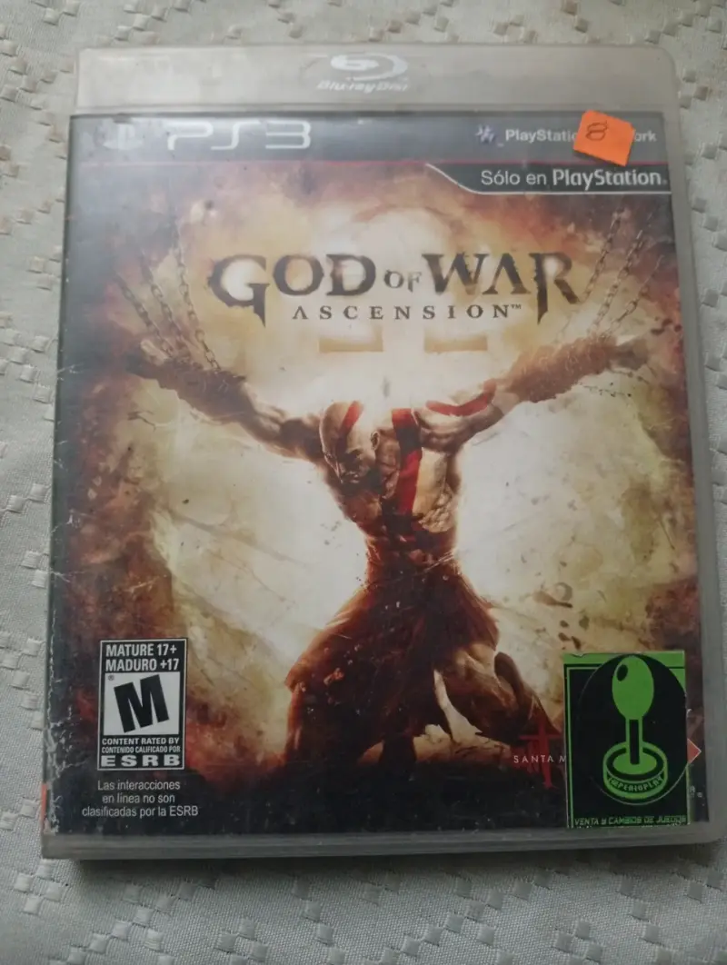 God of War Ascension para PS3 - 2