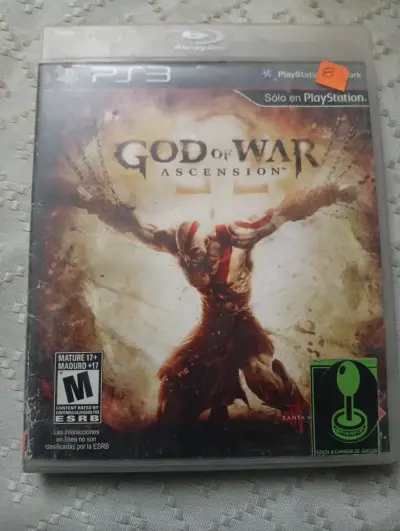 God of War Ascension para PS3 - miniatura 2