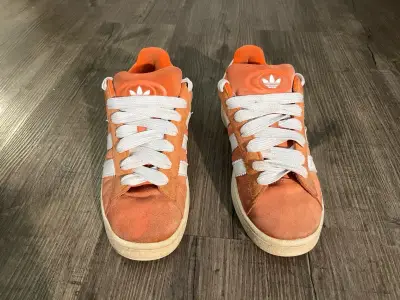 Adidas Campus 00s Naranjas GY9474 – Buen Estado - miniatura 1