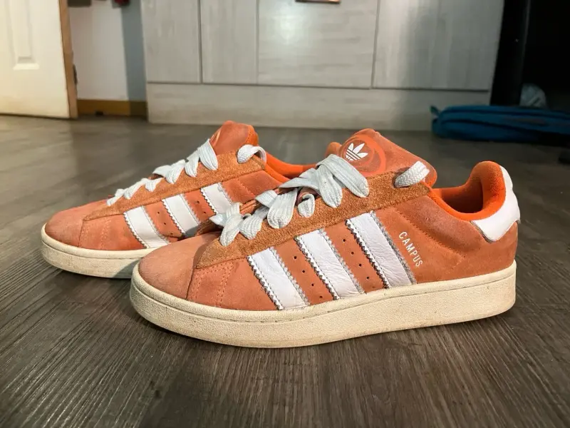 Adidas Campus 00s Naranjas GY9474 – Buen Estado - 2