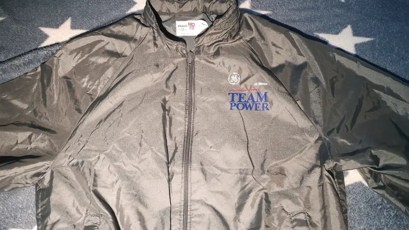 Chaqueta King Louie Team Power gris - 4