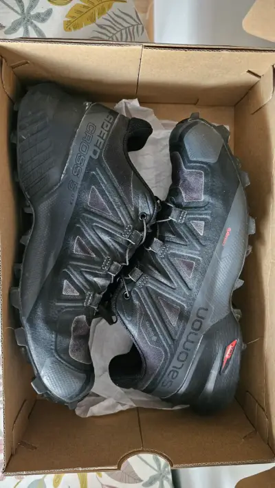 Zapatillas de Trail Running Salomon - miniatura 1