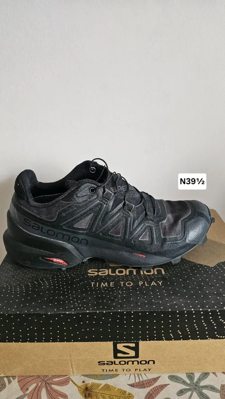 Zapatillas de Trail Running Salomon - 2