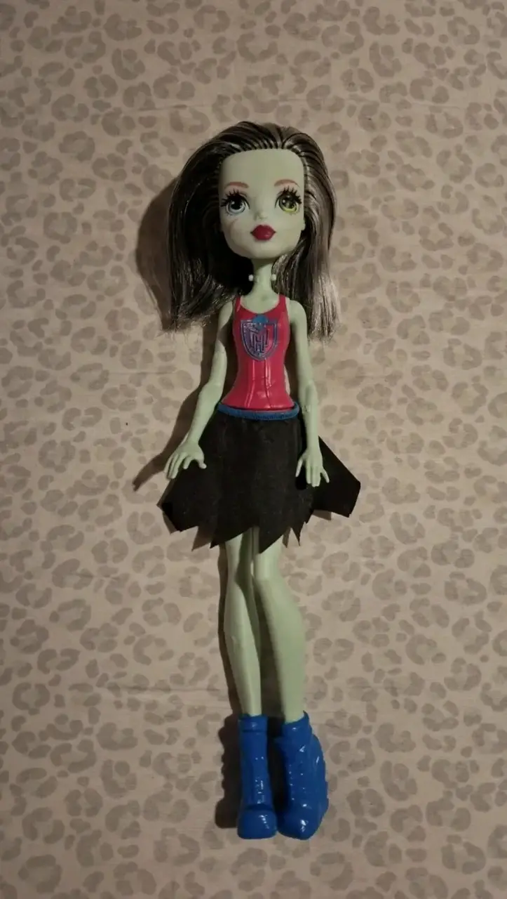 Muñeca Monster High G2 - 1