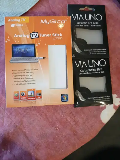 Sintonizador USB MyGica U720 para TV Analógica - miniatura 2