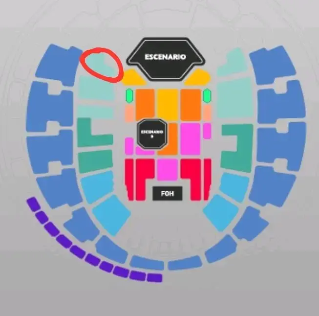 Entradas concierto Morat