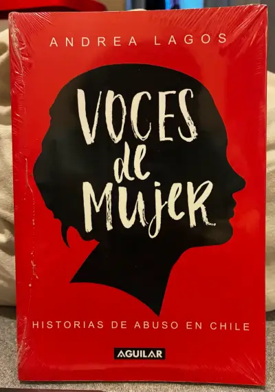 Libro Voces de Mujer de Andrea Lagos - miniatura 1