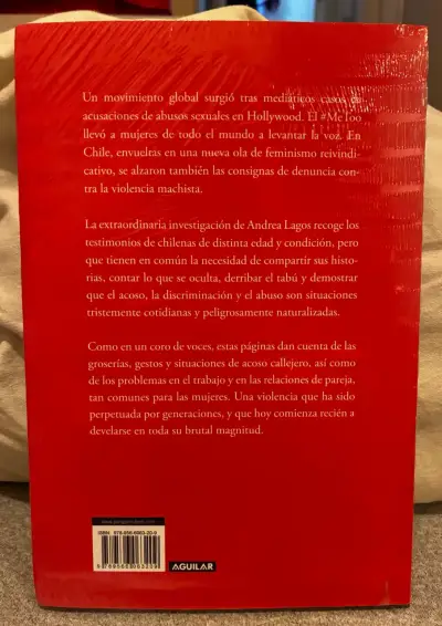 Libro Voces de Mujer de Andrea Lagos - miniatura 2