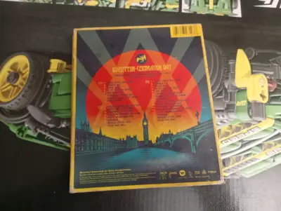 Dvd Led Zeppelin Celebration Day - miniatura 2
