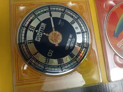Dvd Led Zeppelin Celebration Day - miniatura 6