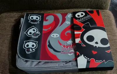 Bolso Skelanimals original - miniatura 1