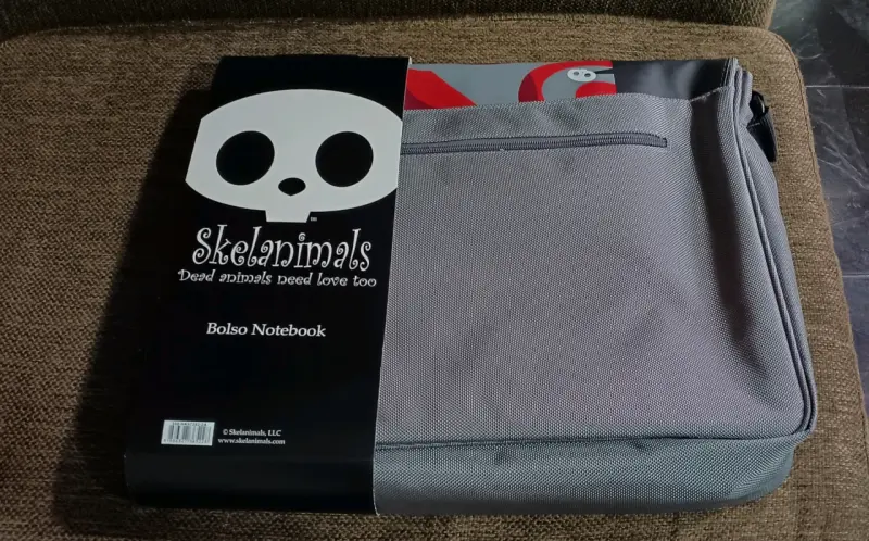 Bolso Skelanimals original - 2