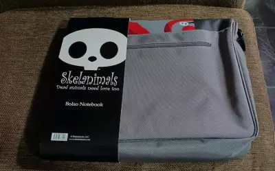 Bolso Skelanimals original - miniatura 2