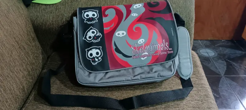 Bolso Skelanimals original - 6