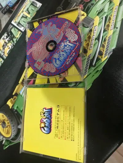 Juego Gundam para PlayStation 1 Namco - miniatura 3