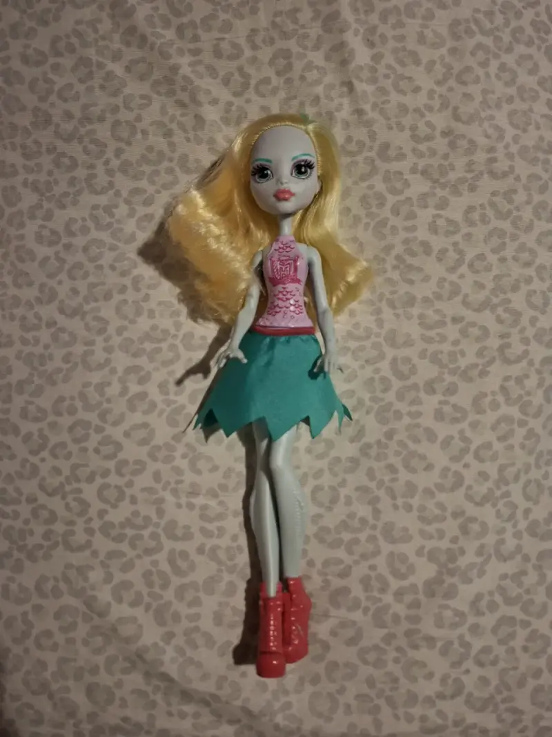 Muñeca Monster High G2 - 1