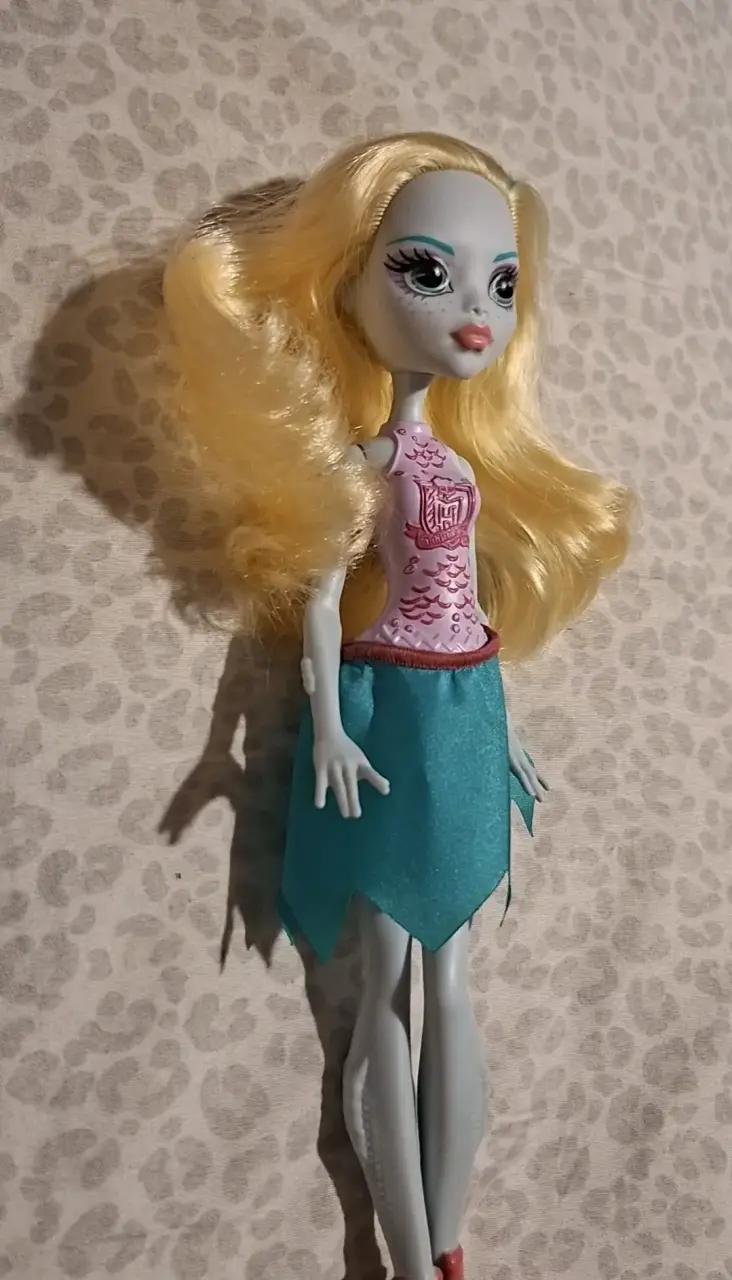 Muñeca Monster High G2 - 2
