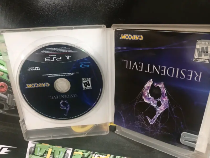Juego PS3 Resident Evil 6 usado - 3
