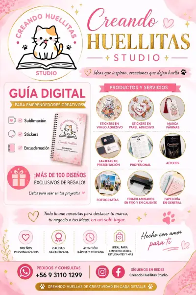 Papelería creativa - miniatura 3