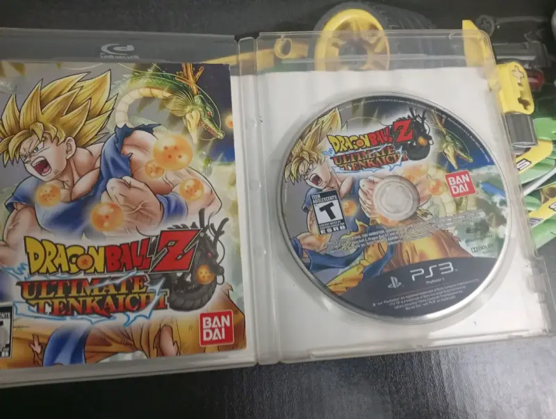 Juego PS3 Dragon Ball Z Ultimate Tenkaichi - 3