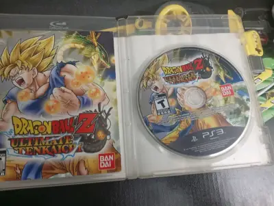 Juego PS3 Dragon Ball Z Ultimate Tenkaichi - miniatura 3