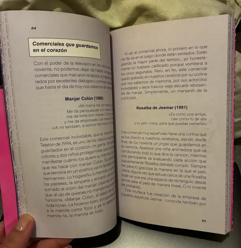 Libro “Noventera” de Javiera Figueroa - 3