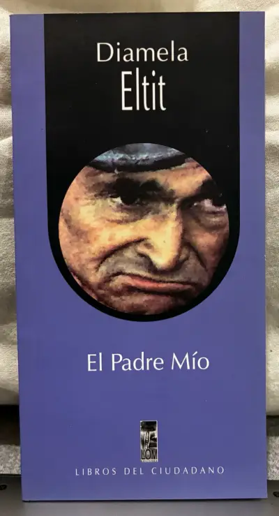Libro El Padre Mío de Diamela Eltit - miniatura 1