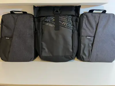 Set de mochilas ASUS para laptop - miniatura 2