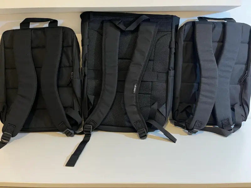 Set de mochilas ASUS para laptop - 3