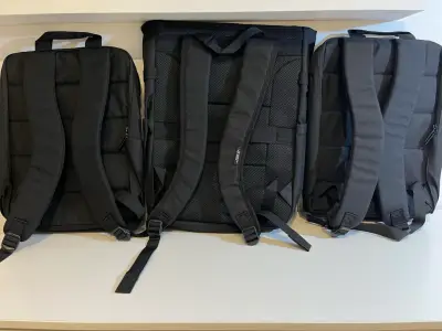 Set de mochilas ASUS para laptop - miniatura 3