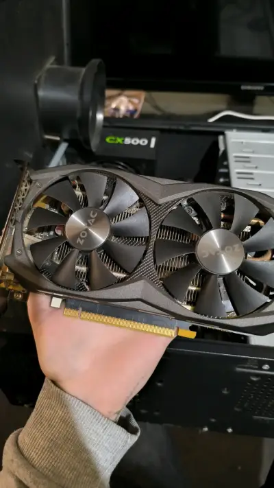 PC gamer + periféricos - miniatura 2