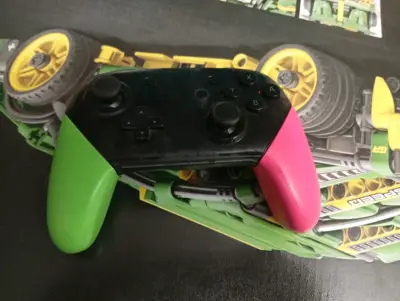 Control nintendo switch - miniatura 1