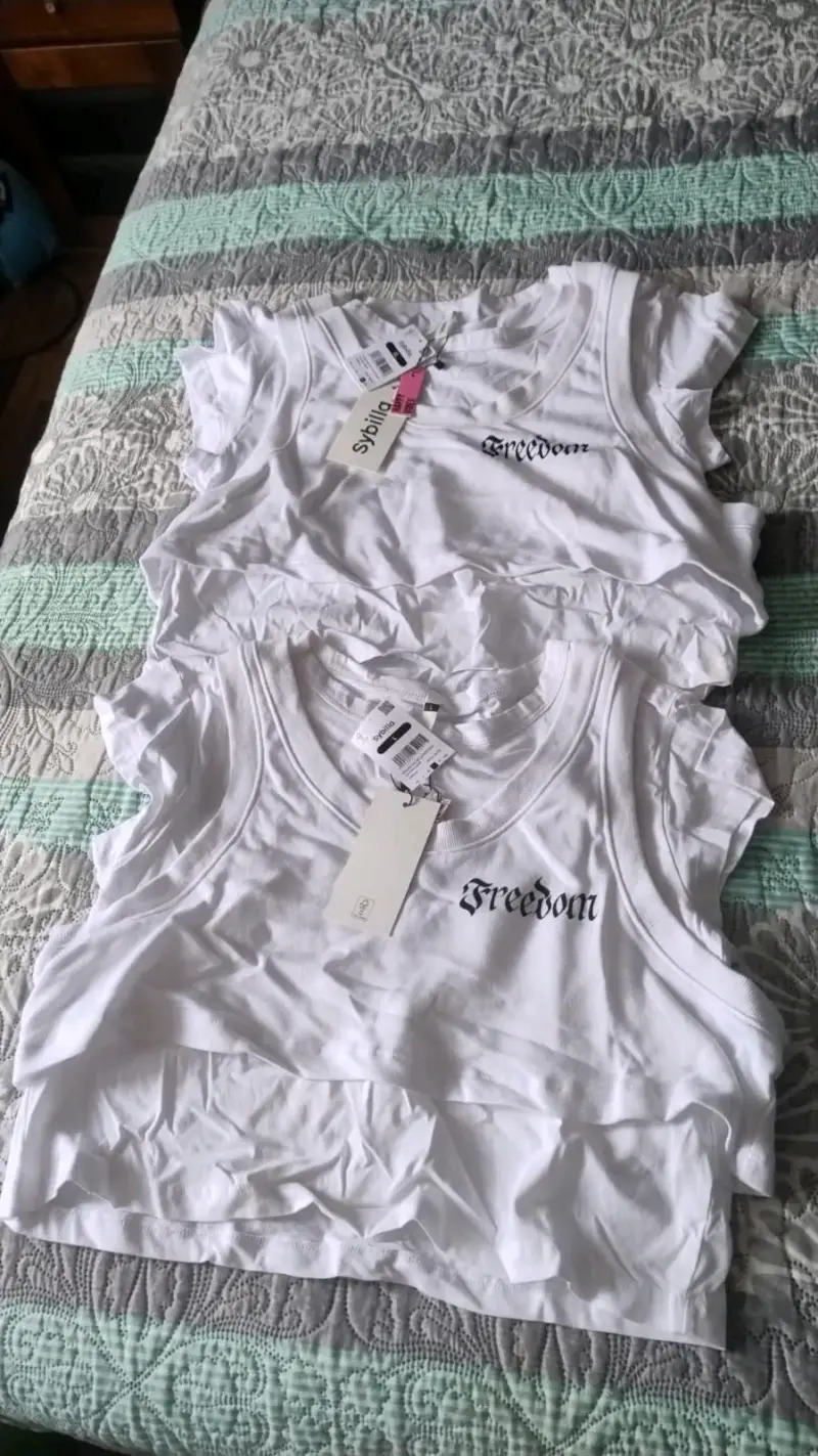 Polera rayada Sybilla para mujer - 2