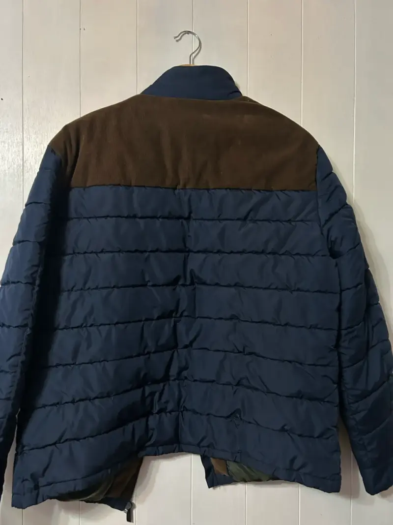 Chaqueta acolchada University Club para hombre - 3