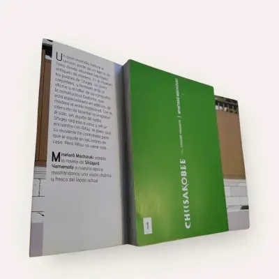 Manga Chisakobe 1 de Minetaro Mochizuki - miniatura 2