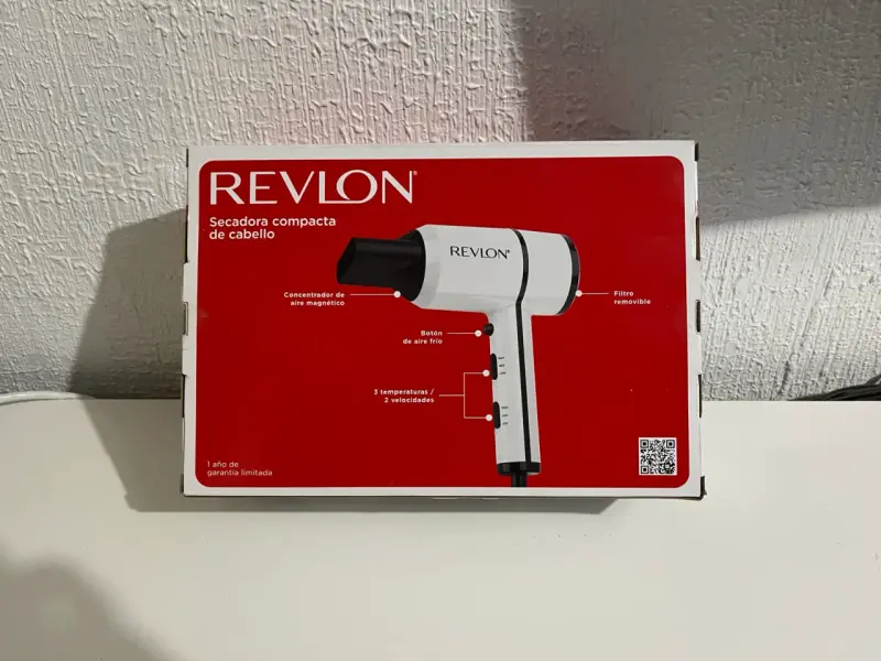 Secador de Cabello Revlon - 2