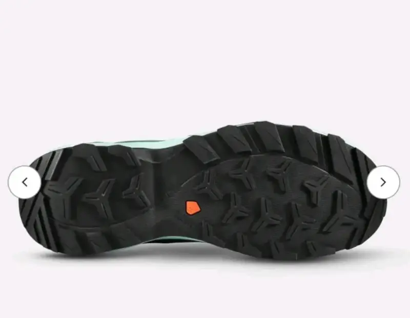 Botas de trekking impermeables Quechua MH500 mujer - 6