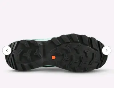 Botas de trekking impermeables Quechua MH500 mujer - miniatura 6