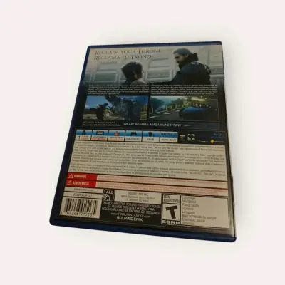 PS4 Final Fantasy XV Edición Día Uno - miniatura 2