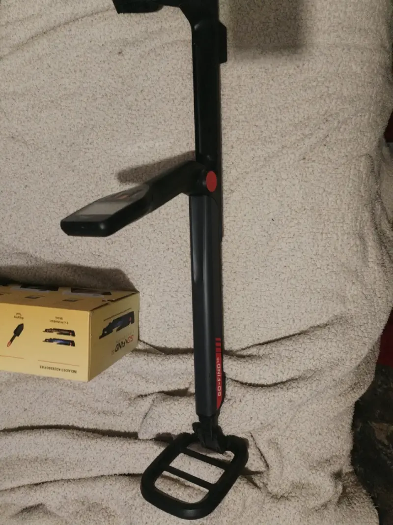 Detector de Metales Minelab Go-Find 22 Portátil - 3