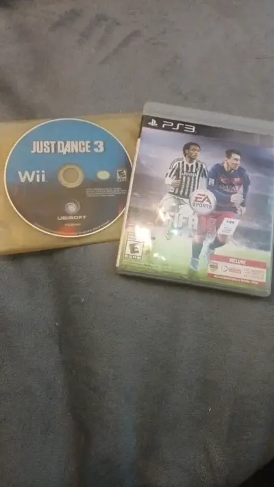 Lote de juegos para wii y ps3 - miniatura 1