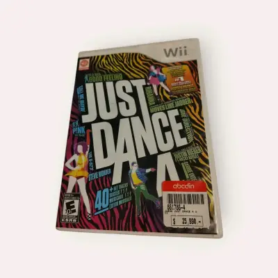 Just Dance 4 para Wii - miniatura 1